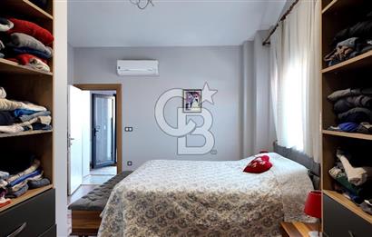 Karşıyaka Bahriye Üçok Mahallesi 3+1 Dubleks Satılık Daire | Teraslı | Şömineli | Ebeveyn Banyolu | Otoparklı