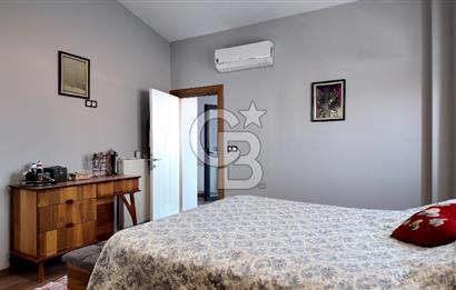 Karşıyaka Bahriye Üçok Mahallesi 3+1 Dubleks Satılık Daire | Teraslı | Şömineli | Ebeveyn Banyolu | Otoparklı