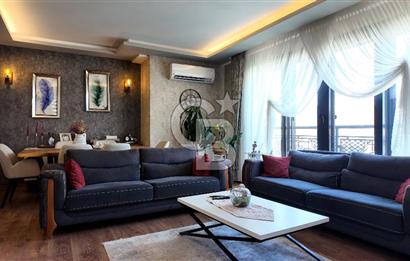 Karşıyaka Bahriye Üçok Mahallesi 3+1 Dubleks Satılık Daire | Teraslı | Şömineli | Ebeveyn Banyolu | Otoparklı