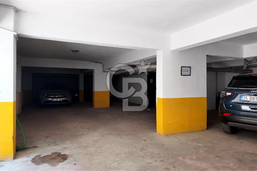 Karşıyaka Bahriye Üçok Mahallesi 3+1 Dubleks Satılık Daire | Teraslı | Şömineli | Ebeveyn Banyolu | Otoparklı