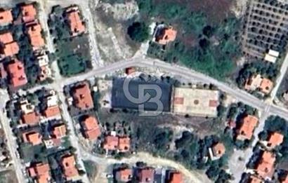 MİLAS ÖREN 'DE VİLLA İMARLI 2332 M2 PROJEYE HAZIR YOLU AÇIK ARSA