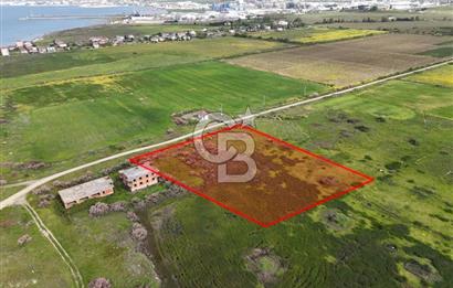 Yalova Çiftlikköy'de Satılık Sanayi İmarlı Arsa - 8158 m²