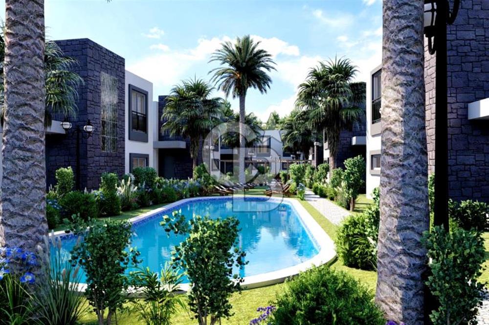 MİLAS ÖREN 'DE VİLLA İMARLI 2332 M2 PROJEYE HAZIR YOLU AÇIK ARSA