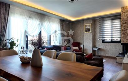 Karşıyaka Bahriye Üçok Mahallesi 3+1 Dubleks Satılık Daire | Teraslı | Şömineli | Ebeveyn Banyolu | Otoparklı
