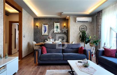 Karşıyaka Bahriye Üçok Mahallesi 3+1 Dubleks Satılık Daire | Teraslı | Şömineli | Ebeveyn Banyolu | Otoparklı