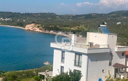 Babakale Aklimanda Denize Yakın 250 m2 Satılık Lüks Villa