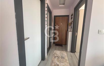 DİKİLİ ÇANDARLI’da KAPALI CAM TERASLI SATILIK  