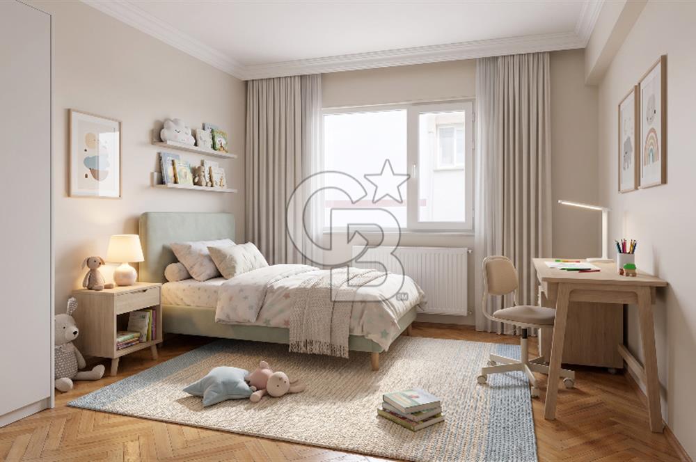 KARŞIYAKA'DA TERASLI DUBLEKS 5+1 KİRALIK DAİRE