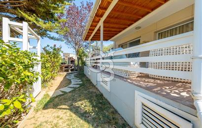 TEOS MARİNAYA YÜRÜME MESAFESİNDE TAM MÜSTAKİL 4+1 VİLLA