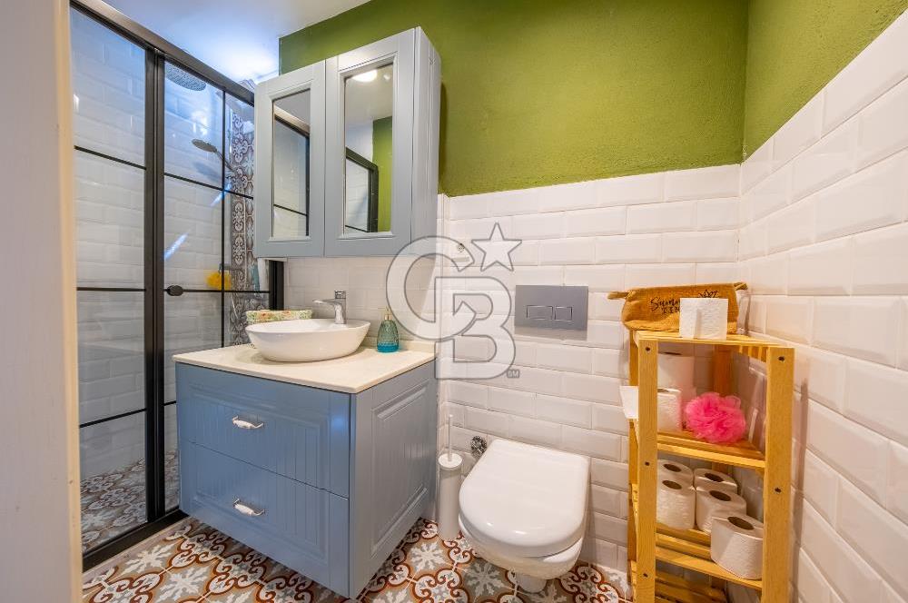 TEOS MARİNAYA YÜRÜME MESAFESİNDE TAM MÜSTAKİL 4+1 VİLLA