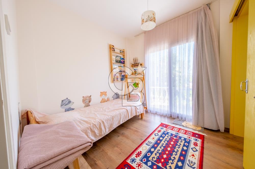 TEOS MARİNAYA YÜRÜME MESAFESİNDE TAM MÜSTAKİL 4+1 VİLLA