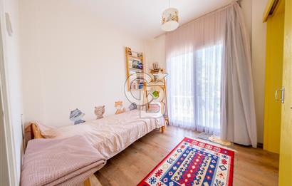 TEOS MARİNAYA YÜRÜME MESAFESİNDE TAM MÜSTAKİL 4+1 VİLLA