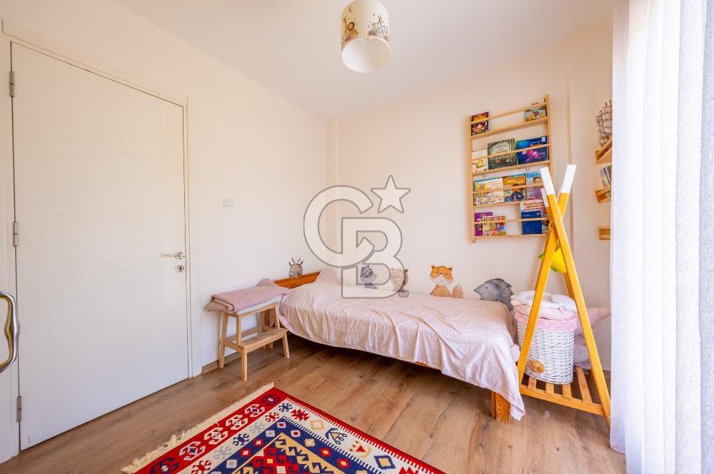TEOS MARİNAYA YÜRÜME MESAFESİNDE TAM MÜSTAKİL 4+1 VİLLA