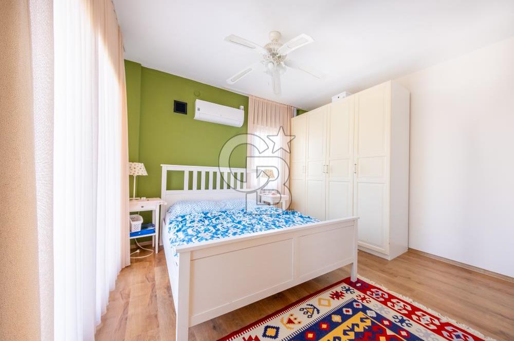 TEOS MARİNAYA YÜRÜME MESAFESİNDE TAM MÜSTAKİL 4+1 VİLLA