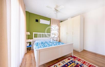 TEOS MARİNAYA YÜRÜME MESAFESİNDE TAM MÜSTAKİL 4+1 VİLLA
