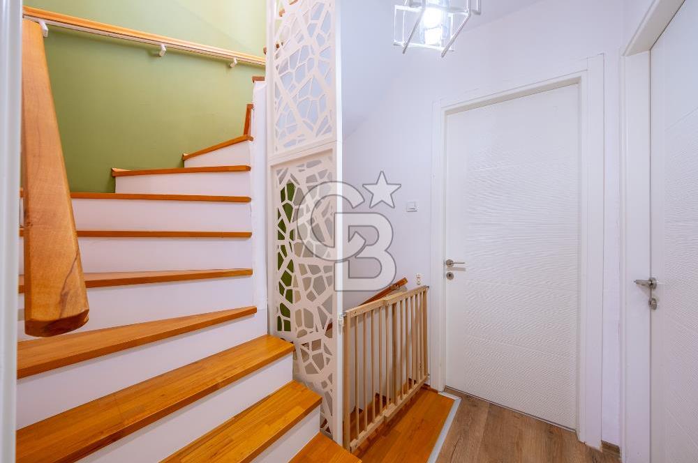 TEOS MARİNAYA YÜRÜME MESAFESİNDE TAM MÜSTAKİL 4+1 VİLLA