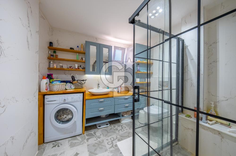 TEOS MARİNAYA YÜRÜME MESAFESİNDE TAM MÜSTAKİL 4+1 VİLLA