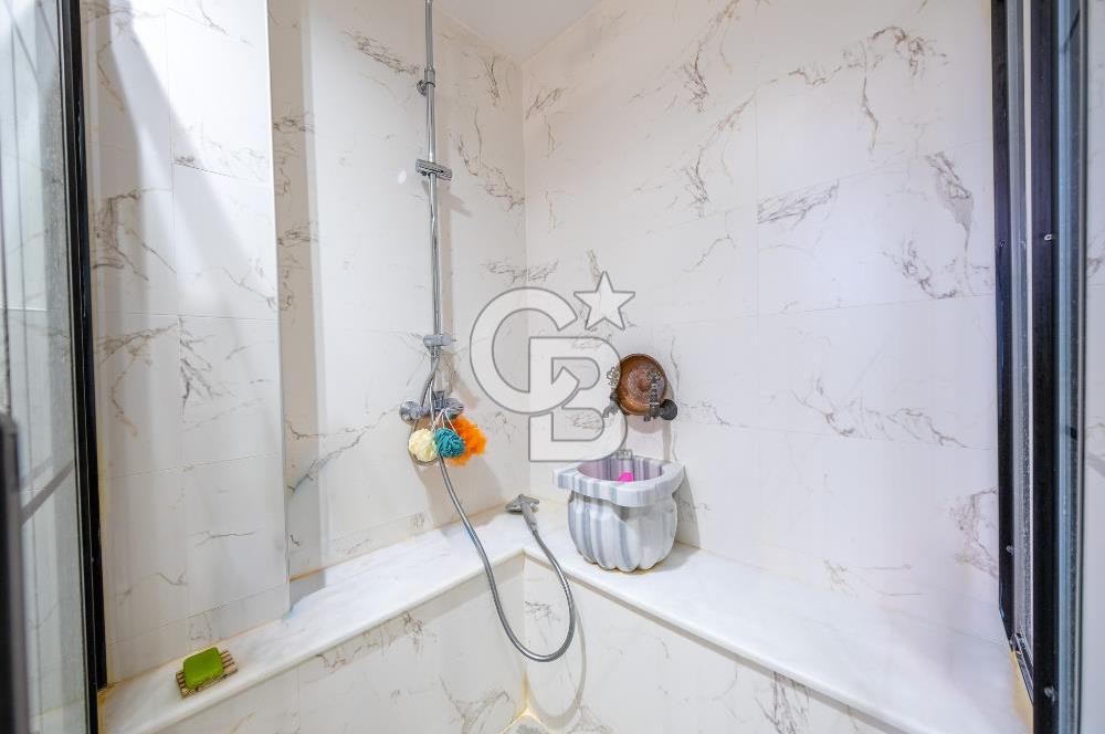 TEOS MARİNAYA YÜRÜME MESAFESİNDE TAM MÜSTAKİL 4+1 VİLLA