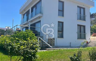Babakale Aklimanda Denize Yakın 250 m2 Satılık Lüks Villa