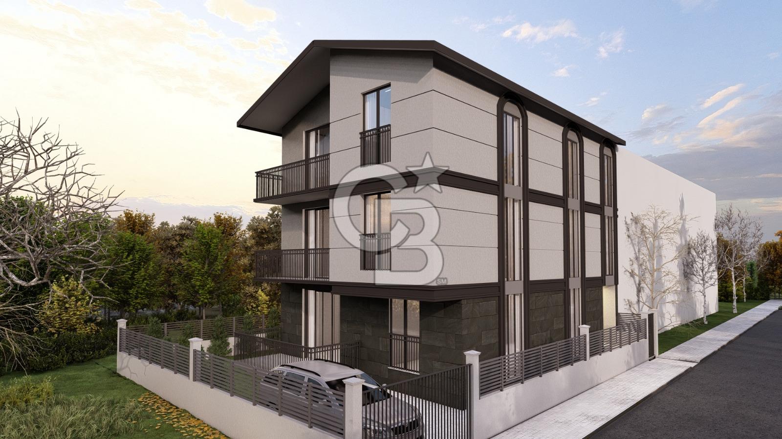 DUMLUPINAR MAHALLESİ'NDE SIFIR SATILIK 3+1 LÜKS DAİRE