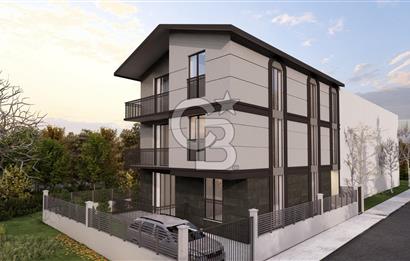 DUMLUPINAR MAHALLESİ'NDE SIFIR SATILIK 3+1 LÜKS DAİRE
