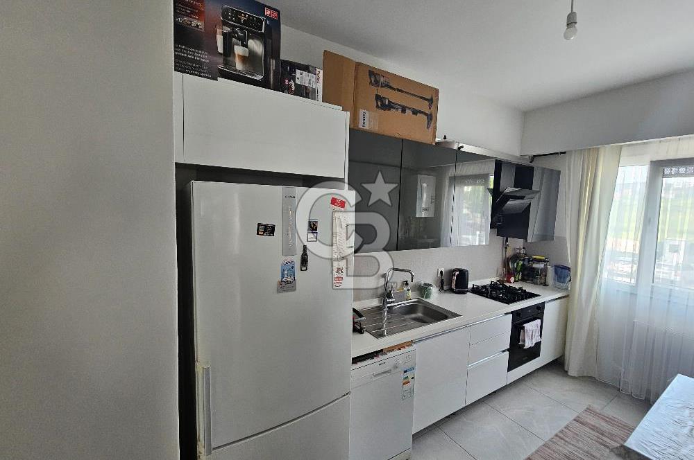Özyeğin Üniversitesi yürüme mesafesinde 2+1 Kiralık Daire daire