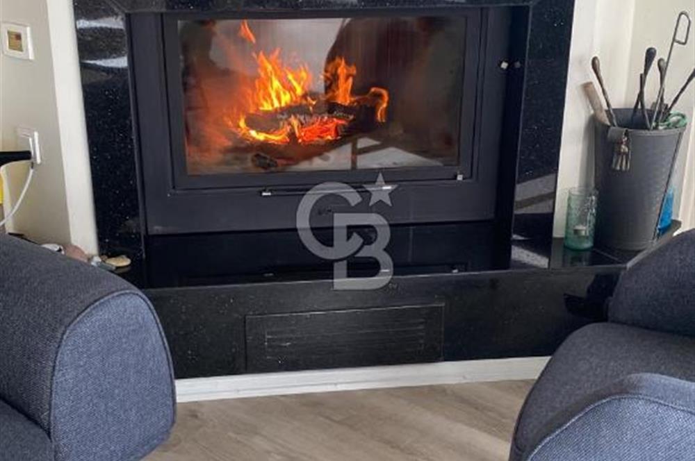 Babakale Aklimanda Denize Yakın 250 m2 Satılık Lüks Villa