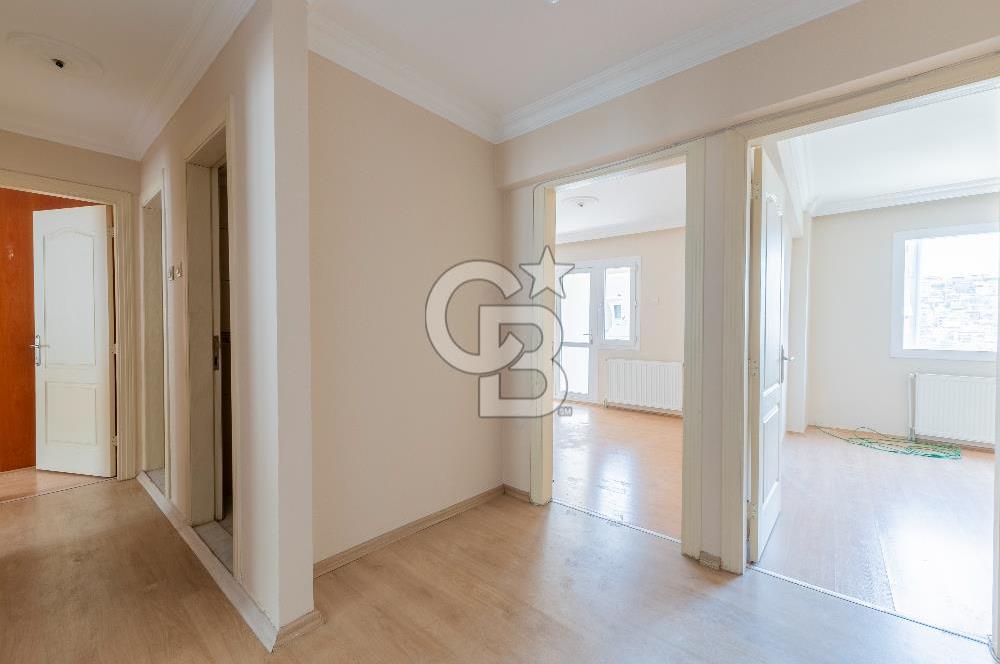 Egekent Sağlıkçılar Sitesi'nde Kiralık 3+1 Daire