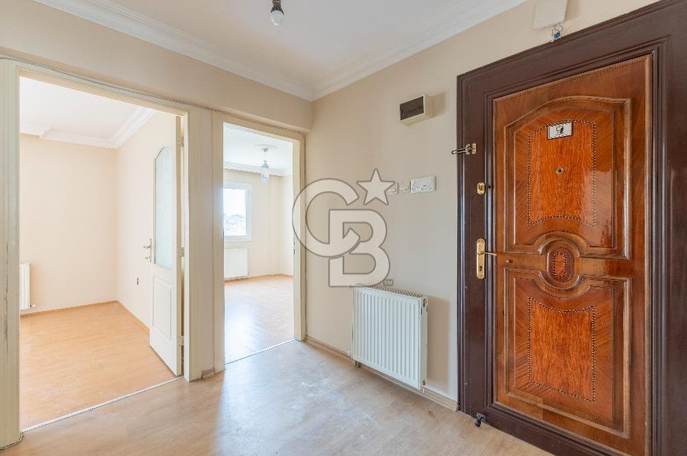 Egekent Sağlıkçılar Sitesi'nde Kiralık 3+1 Daire