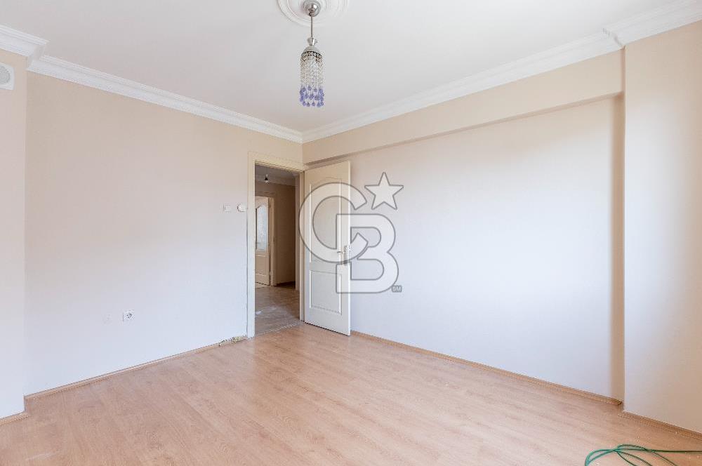 Egekent Sağlıkçılar Sitesi'nde Kiralık 3+1 Daire