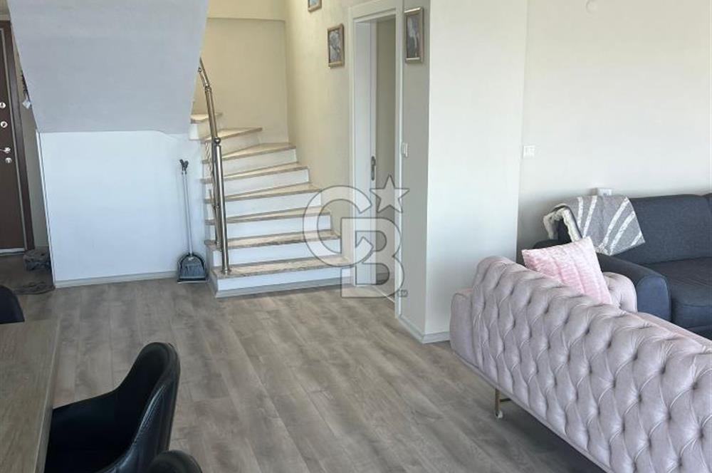 Babakale Aklimanda Denize Yakın 250 m2 Satılık Lüks Villa