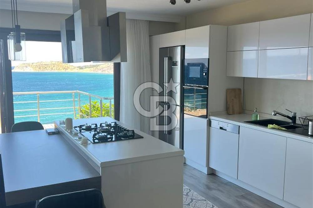 Babakale Aklimanda Denize Yakın 250 m2 Satılık Lüks Villa