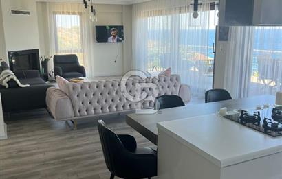 Babakale Aklimanda Denize Yakın 250 m2 Satılık Lüks Villa