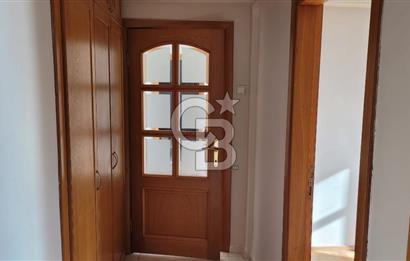 Etiler Akmerkez Karşısı Petrol Sitesi'nde Kiralık Daire 2+1