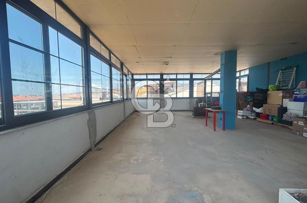 DİKİLİ ÇANDARLI’da KAPALI CAM TERASLI SATILIK  