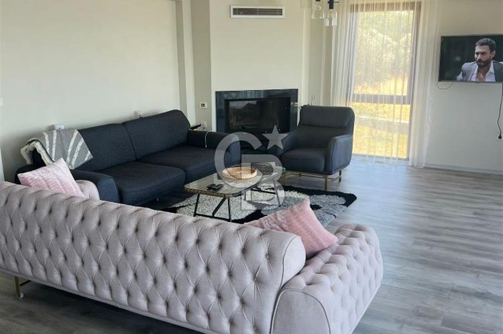 Babakale Aklimanda Denize Yakın 250 m2 Satılık Lüks Villa