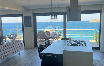Babakale Aklimanda Denize Yakın 250 m2 Satılık Lüks Villa