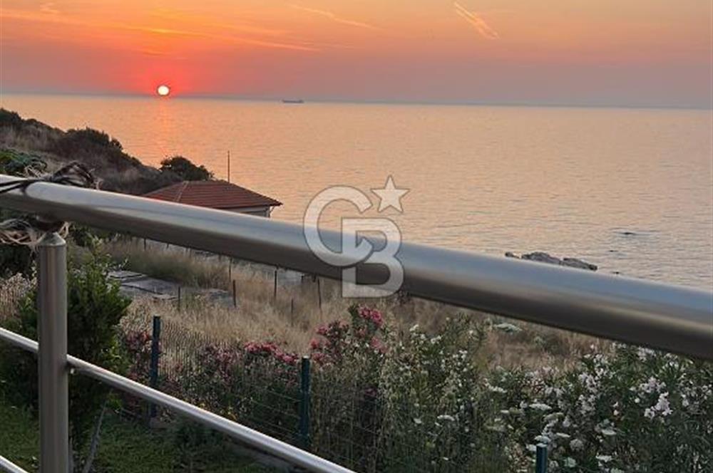 Babakale Aklimanda Denize Yakın 250 m2 Satılık Lüks Villa