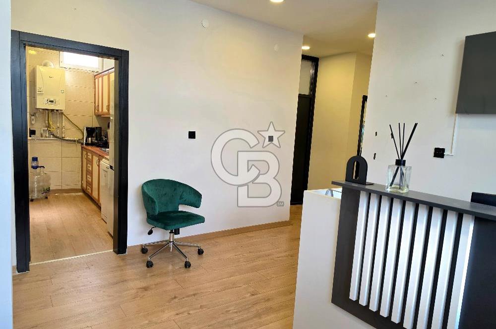İstinye Poligon Kiralık Lüks 170m² Ofis-Büro