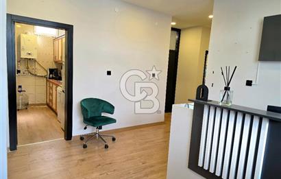 İstinye Poligon Kiralık Lüks 170m² Ofis-Büro