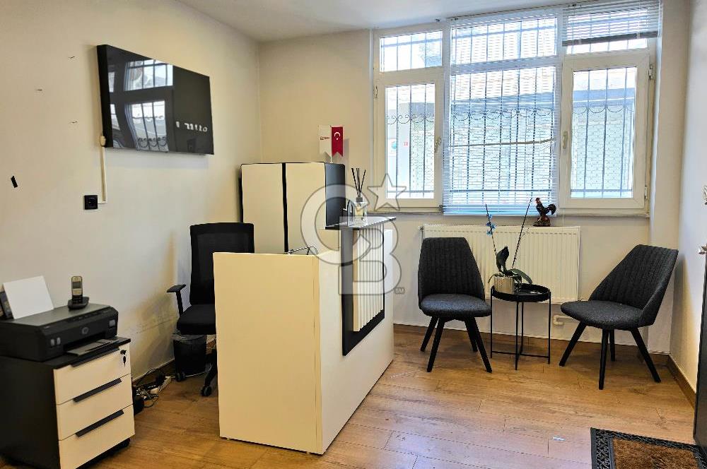 İstinye Poligon Kiralık Lüks 170m² Ofis-Büro