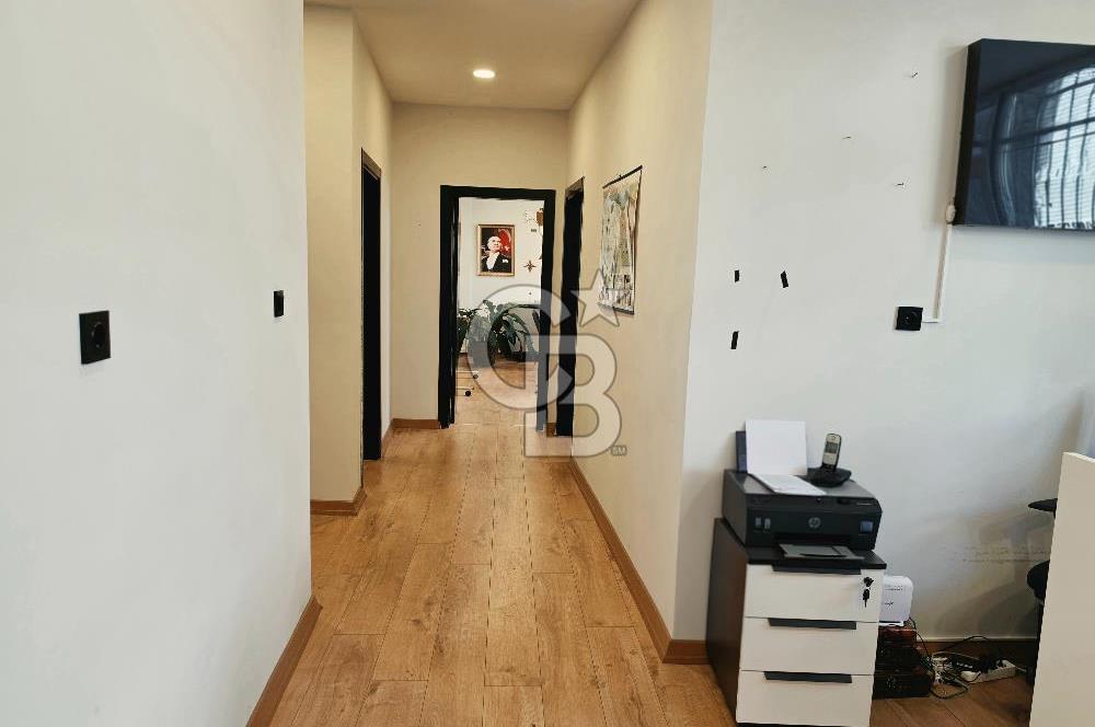 İstinye Poligon Kiralık Lüks 170m² Ofis-Büro