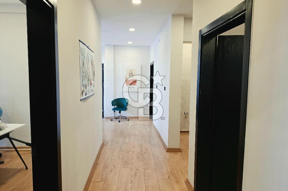 İstinye Poligon Kiralık Lüks 170m² Ofis-Büro