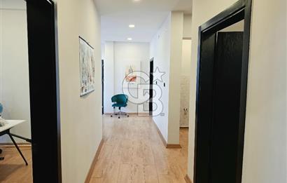 İstinye Poligon Kiralık Lüks 170m² Ofis-Büro
