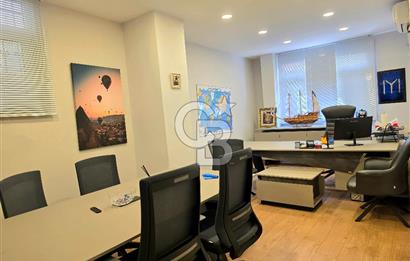 İstinye Poligon Kiralık Lüks 170m² Ofis-Büro
