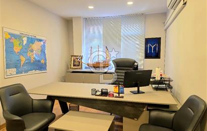 İstinye Poligon Kiralık Lüks 170m² Ofis-Büro