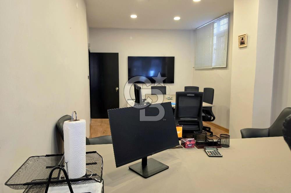 İstinye Poligon Kiralık Lüks 170m² Ofis-Büro