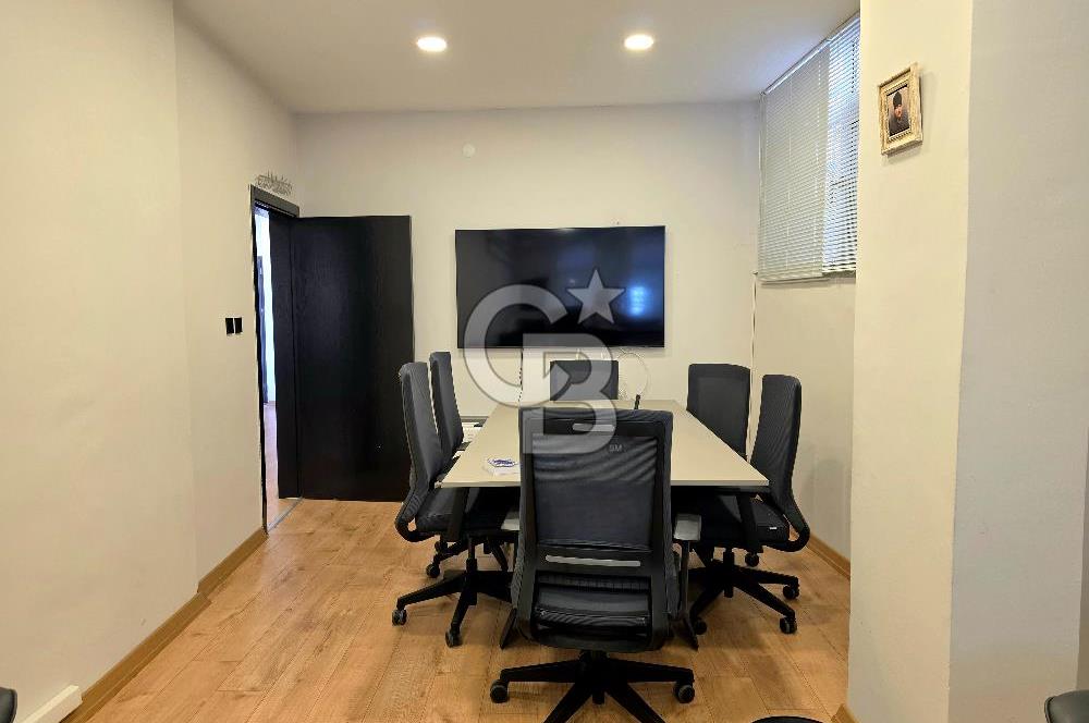 İstinye Poligon Kiralık Lüks 170m² Ofis-Büro