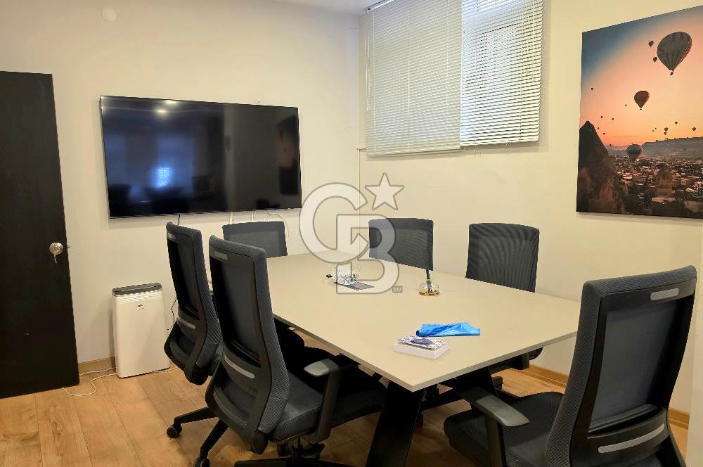 İstinye Poligon Kiralık Lüks 170m² Ofis-Büro