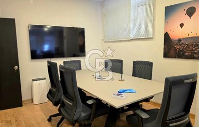 İstinye Poligon Kiralık Lüks 170m² Ofis-Büro